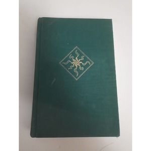 THE SILMARILLION by J.R.R. Tolkien 1977 First Printing, First Am Edition (map)